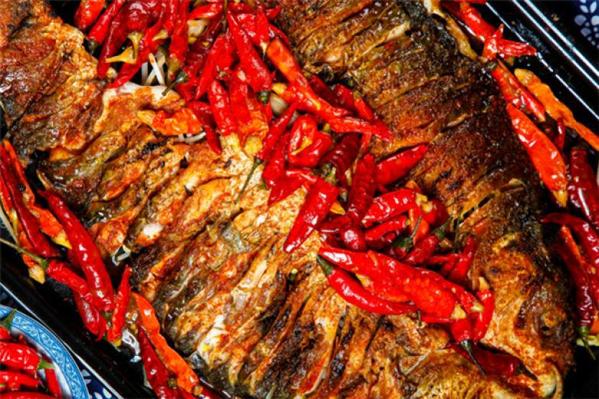 香品苑干锅烤鱼